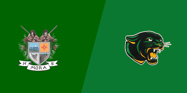 Mora High School vs. Pecos High School