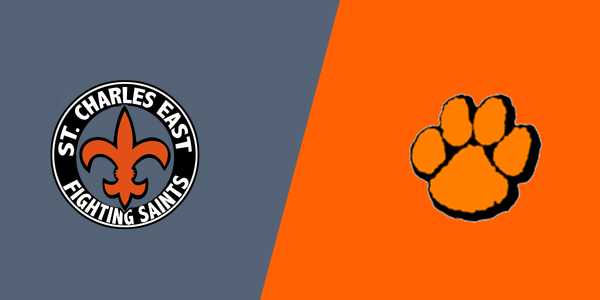 St. Charles East High School vs. Wheaton Warrenville South High School