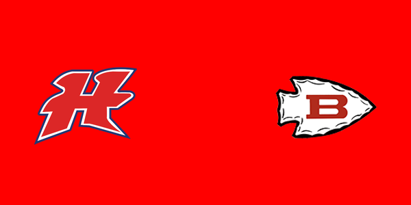Hancock High School vs. Biloxi High School