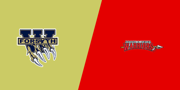 West Forsyth High School vs. H. V. Jenkins High School