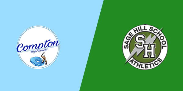 Compton High School vs. Sage Hill High School