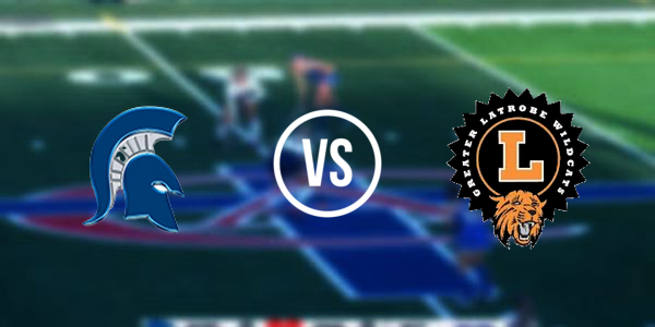 Hempfield Area High School vs. Greater Latrobe High School