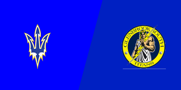 Warren Township High School vs. Glenbrook South High School