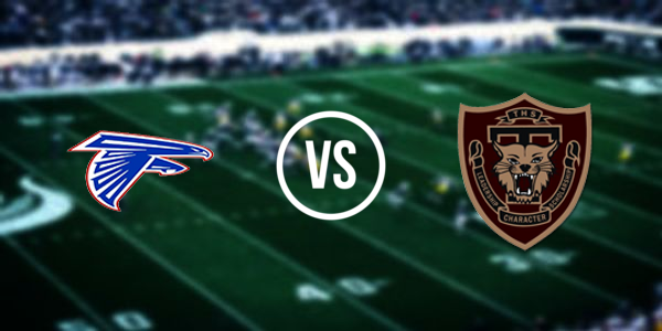 Lincoln County High School vs. Tullahoma High School