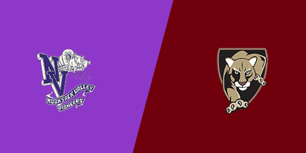 Nooksack Valley High School vs. Lakewood High School