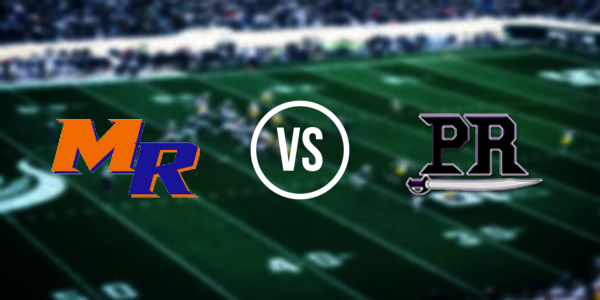 Marvin Ridge High School vs. Porter Ridge High School