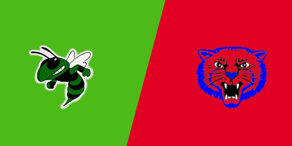 Lake High School vs. Forest High School