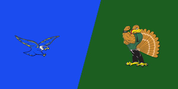 Central High School - Woodstock vs. Broadway High School
