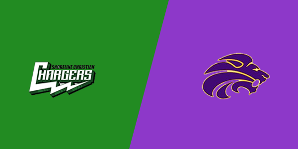 Shoreline Christian School vs. Concrete High School