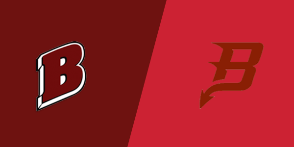 Badger High School vs. Bradford High School