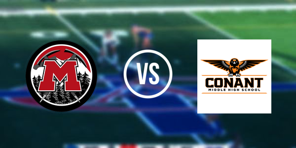 Berlin Gorham vs. Conant High School