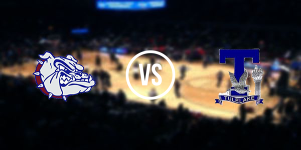 Fall River High School vs Tulelake High School