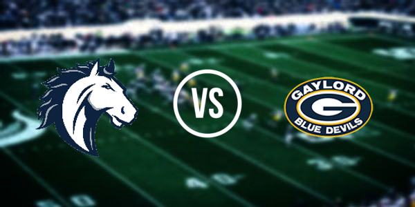 North Branch High School vs. Gaylord High School