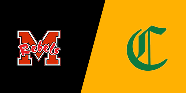 Maryville High School vs. Knoxville Catholic High School