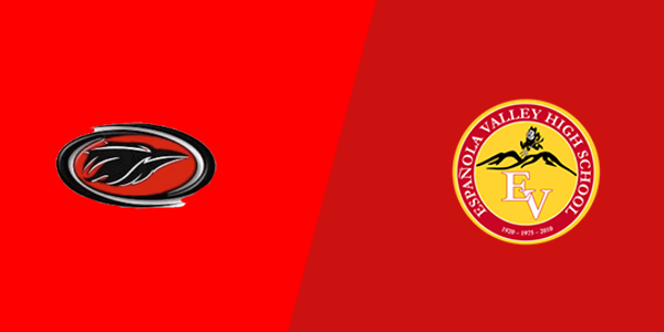 Rio Grande High School vs. Espanola Valley High School