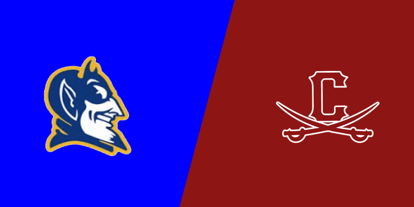 Booneville High School vs. Caledonia High School