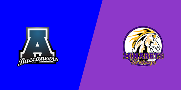 Avenal vs. Minarets