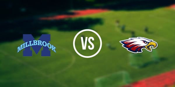 Liberty  High School vs Millbrook High School