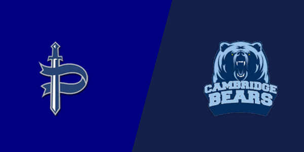 Pace Academy vs. Cambridge High School