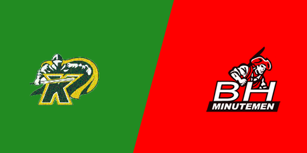 Metro-East Lutheran High School vs. Bunker Hill High School