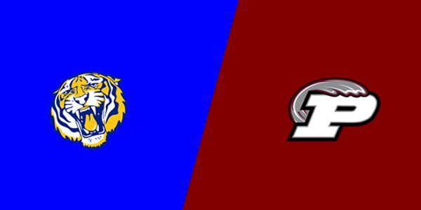 Bay High School vs. Picayune Memorial High School