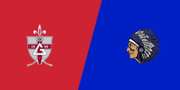 Gibault Catholic High School vs. Steeleville High School