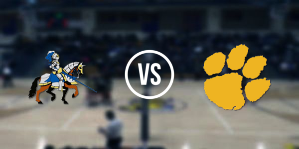 Cumberland High School vs Nottoway High School