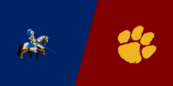 Cumberland High School vs. Nottoway High School