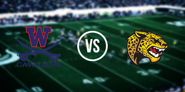 C G Woodson High School vs. Falls Church High School