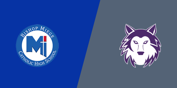 Bishop Miege High School vs. Blue Valley Northwest High School