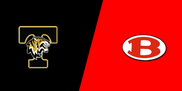 Temple High School vs. Bowdon High School