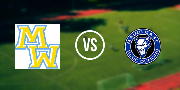 Maine East High School vs Maine West High School