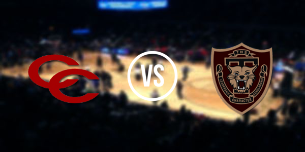 Coffee County Central High School vs. Tullahoma High School