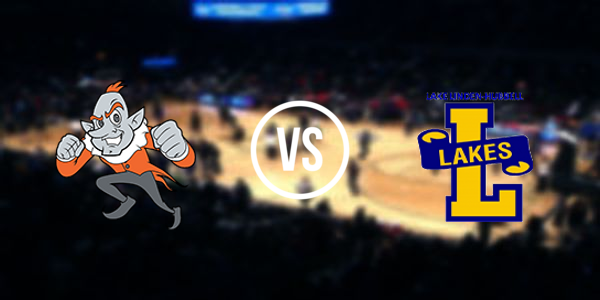 Houghton High School vs Lake Linden-Hubbell High School