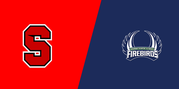 Strasburg High School vs. Windsor Charter Academy