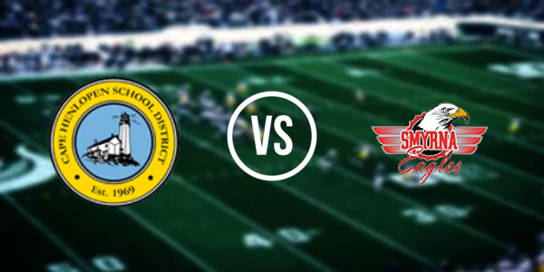 Cape Henlopen High School vs. Smyrna High School