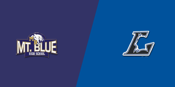 Mount Blue High School vs. Lewiston High School