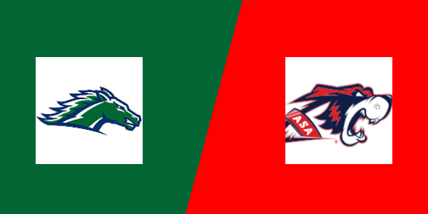Babcock High School vs. All Saints' Academy High School