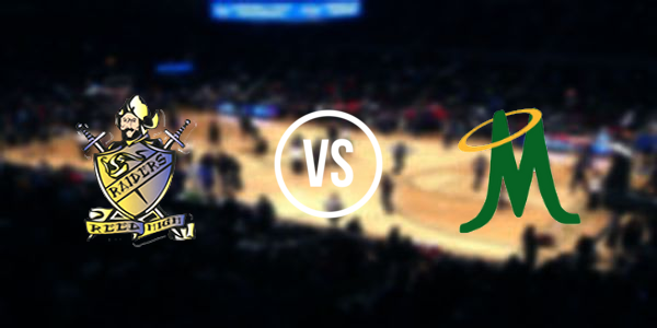 Edward C. Reed High School vs. Bishop Manogue Catholic High School