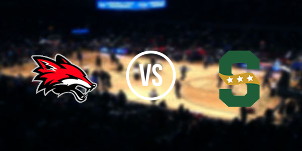 Yorkville High School vs. Stevenson High School