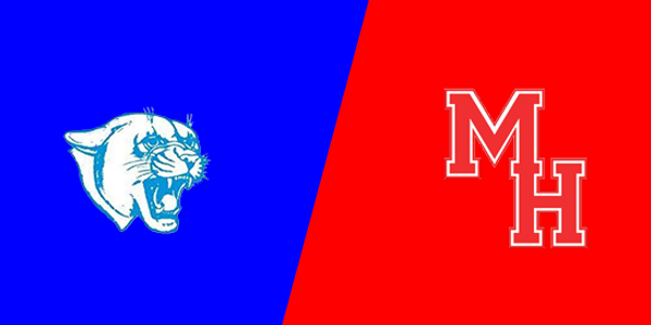 Kittatinny Regional High School vs. Morris Hills High School