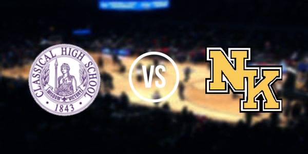 North Kingstown High School vs. Classical High School