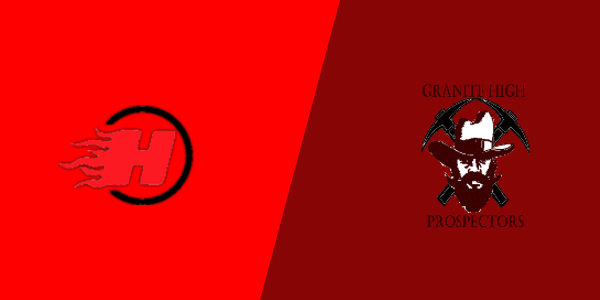Hot Springs High School vs. Granite High School