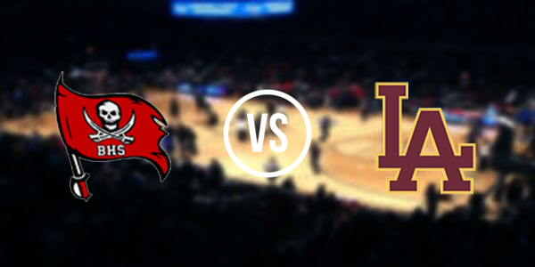 Loyola Academy vs. Bolingbrook High School