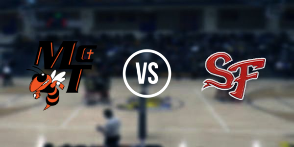 McGill-Toolen Catholic High School vs Spanish Fort High School