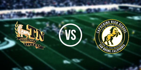 Capuchino High School vs Terra Nova High School