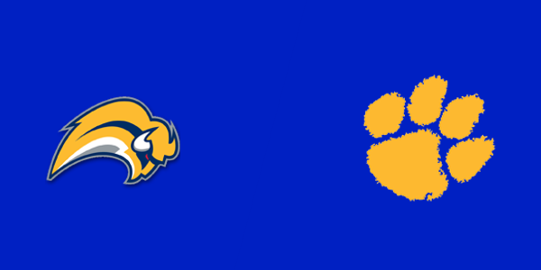 Clarkrange High School vs. Sunbright School