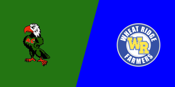 Adams City High School vs. Wheat Ridge High School