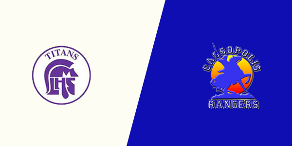 Michigan Lutheran High School - St Joseph vs. Cassopolis High School