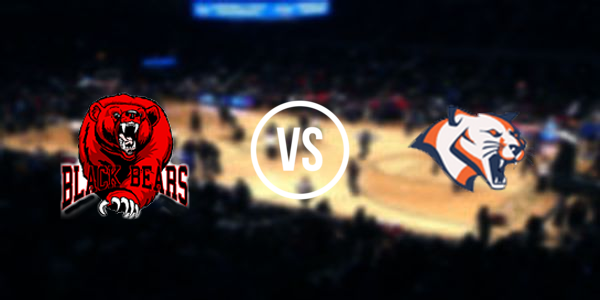 Pisgah High School vs. Jesse C. Carson High School